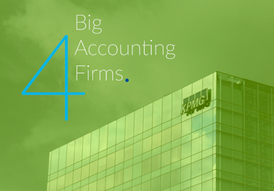 Big 4 Accounting Firms