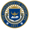 University of Michigan School Logo