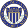 University of Washington School Logo