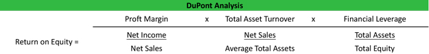 DuPont Analysis Formula