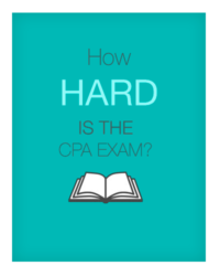 How Hard is the CPA Exam?