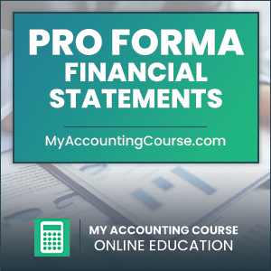 pro-forma-financial-statements
