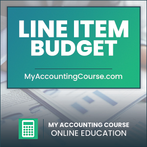 what-is-a-line-item-budget