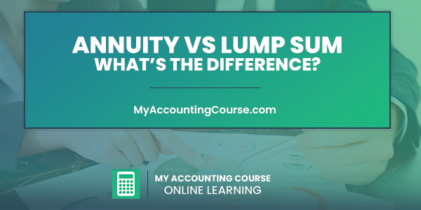 lump-sum-vs-annuity-difference