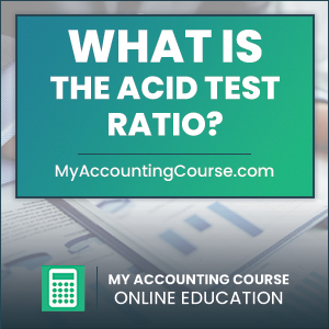 what-is-the-acid-test-ratio